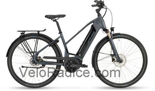 Stevens E-Courier PT5 scheda tecnica e recensioni